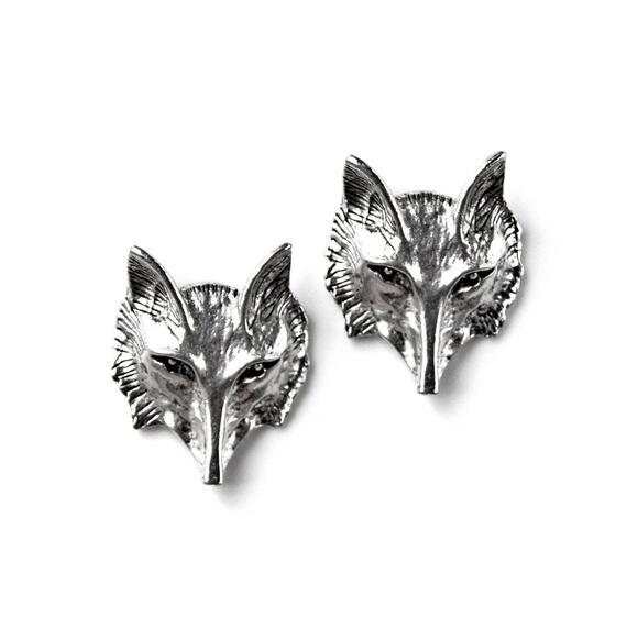 Fox Cufflinks - Picture 1 of 4
